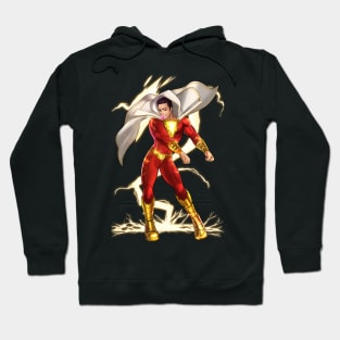 Shazam Flossin Hoodie